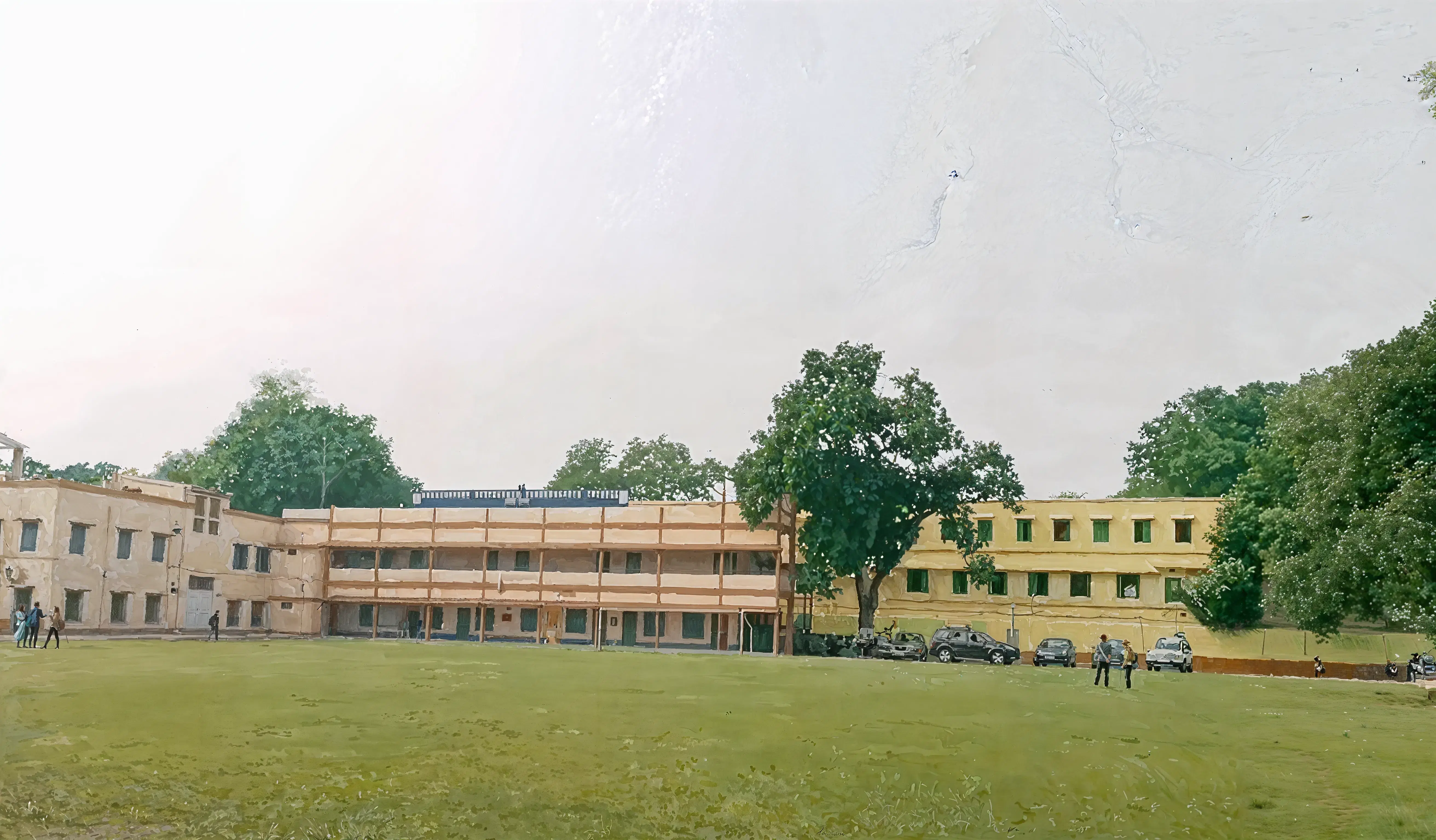 BRSNC Academic Infrastructure photo 2